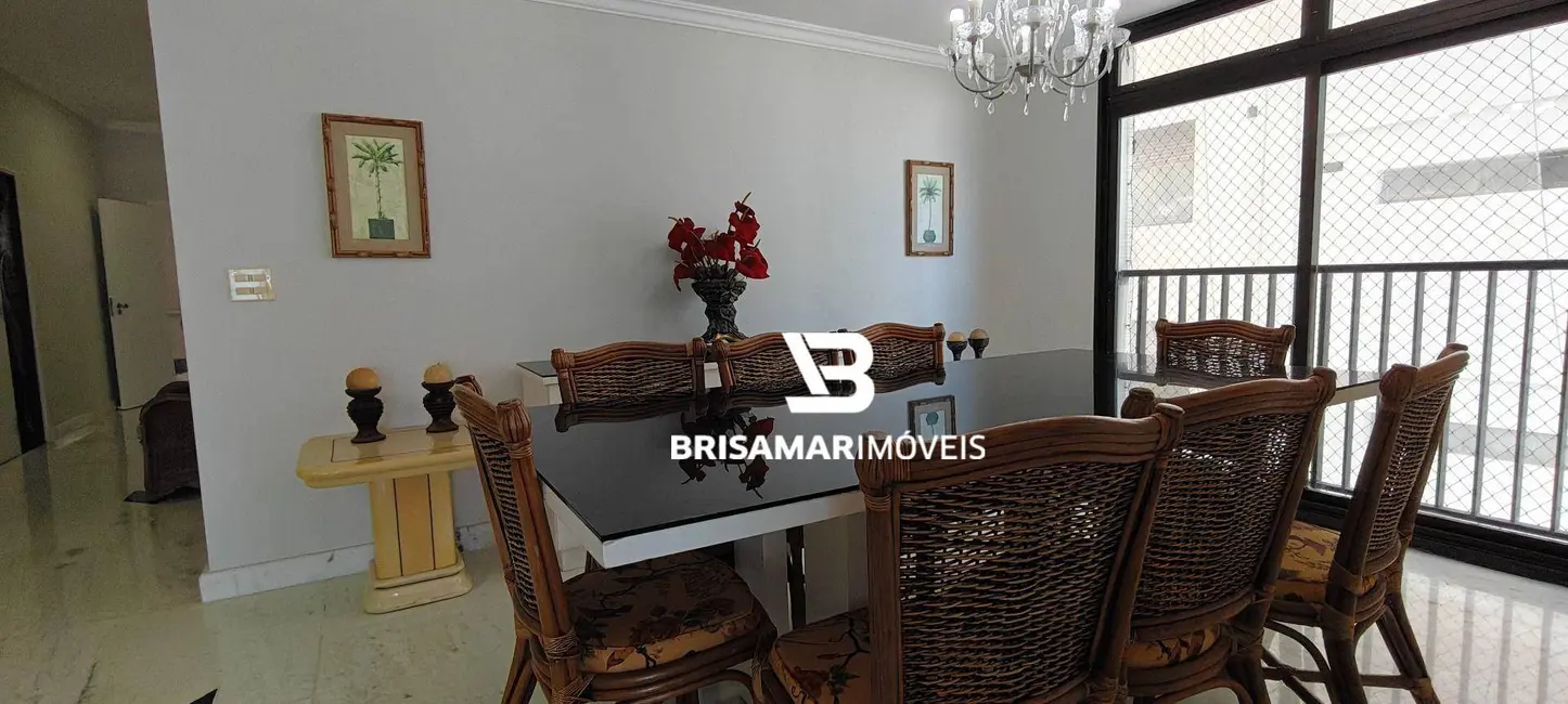 Apartamento com 3 quartos à venda, 160m2 em Guaruja - SP - imagem 5 Foto 5 de Apartamento com 3 quartos à venda, 160m2 em Guaruja - SP