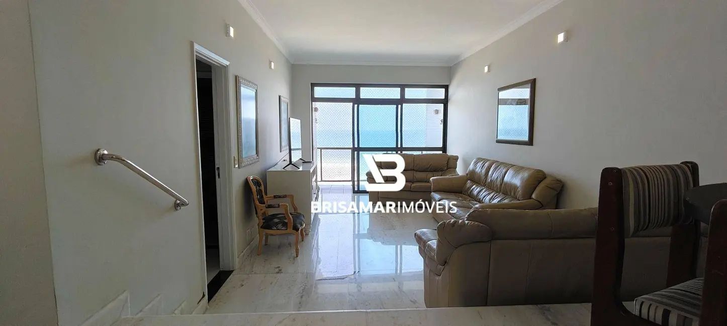 Apartamento com 3 quartos à venda, 160m2 em Guaruja - SP - imagem 4 Foto 4 de Apartamento com 3 quartos à venda, 160m2 em Guaruja - SP