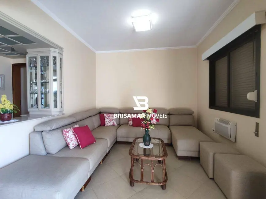 Apartamento com 2 quartos para alugar, 162m2 em Guaruja - SP - imagem 6 Foto 6 de Apartamento com 2 quartos para alugar, 162m2 em Guaruja - SP