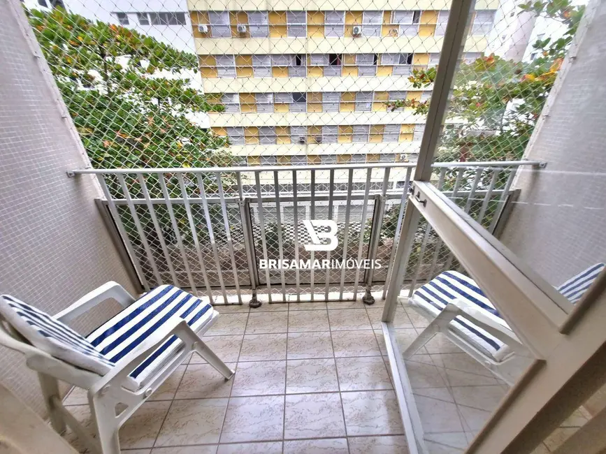Foto 8 de Apartamento com 3 quartos para alugar, 170m2 em Barra Funda, Guaruja - SP