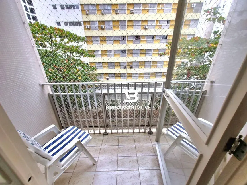 Foto 9 de Apartamento com 3 quartos para alugar, 170m2 em Barra Funda, Guaruja - SP