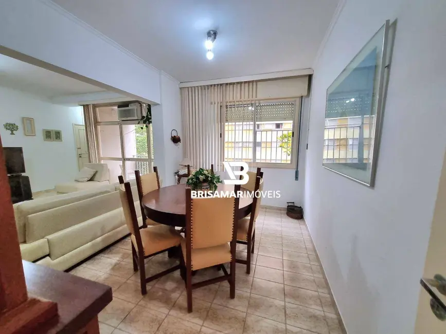 Foto 7 de Apartamento com 3 quartos para alugar, 170m2 em Barra Funda, Guaruja - SP