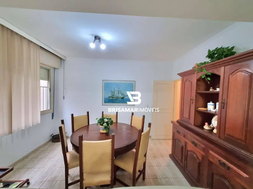 Foto 4 de Apartamento com 3 quartos para alugar, 170m2 em Barra Funda, Guaruja - SP