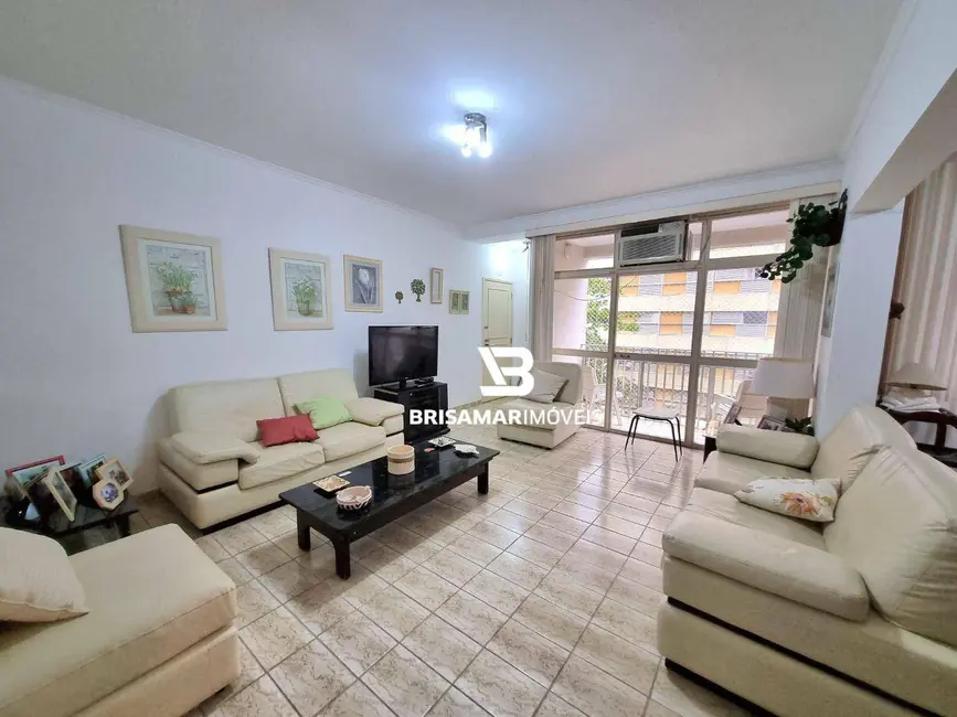 Foto 5 de Apartamento com 3 quartos para alugar, 170m2 em Barra Funda, Guaruja - SP