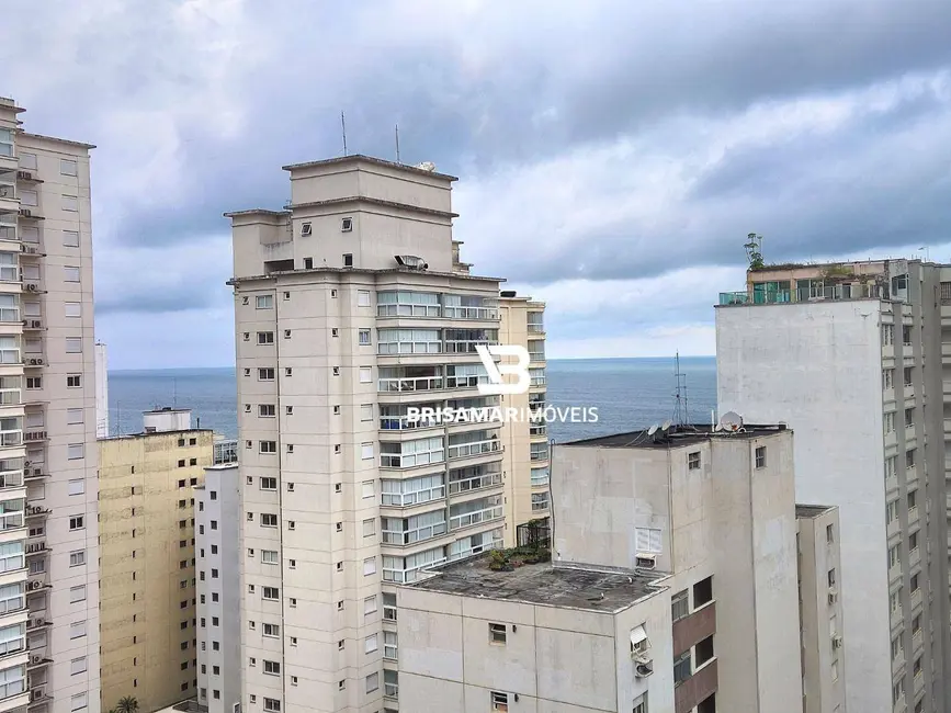 Foto 2 de Apartamento com 2 quartos à venda, 82m2 em Guaruja - SP