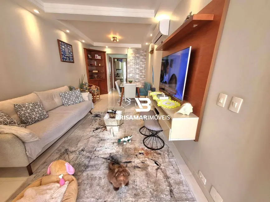 Apartamento com 2 quartos à venda, 154m2 em Barra Funda, Guaruja - SP - imagem 3 Foto 3 de Apartamento com 2 quartos à venda, 154m2 em Barra Funda, Guaruja - SP