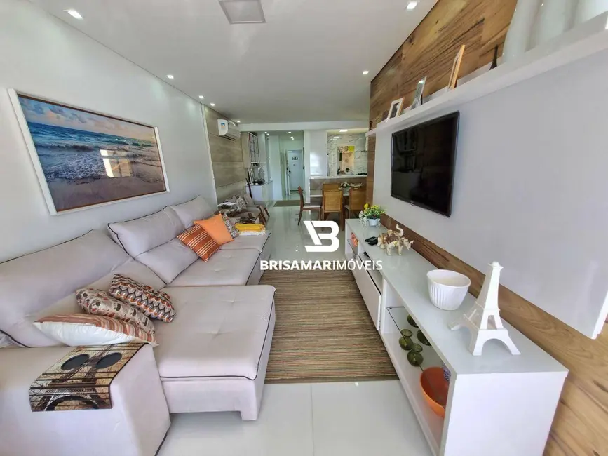 Foto 7 de Apartamento com 3 quartos à venda, 120m2 em Vila Luis Antônio, Guaruja - SP