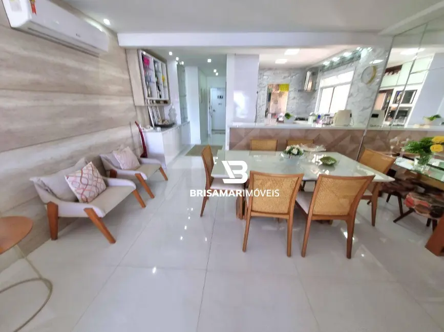 Foto 4 de Apartamento com 3 quartos à venda, 120m2 em Vila Luis Antônio, Guaruja - SP