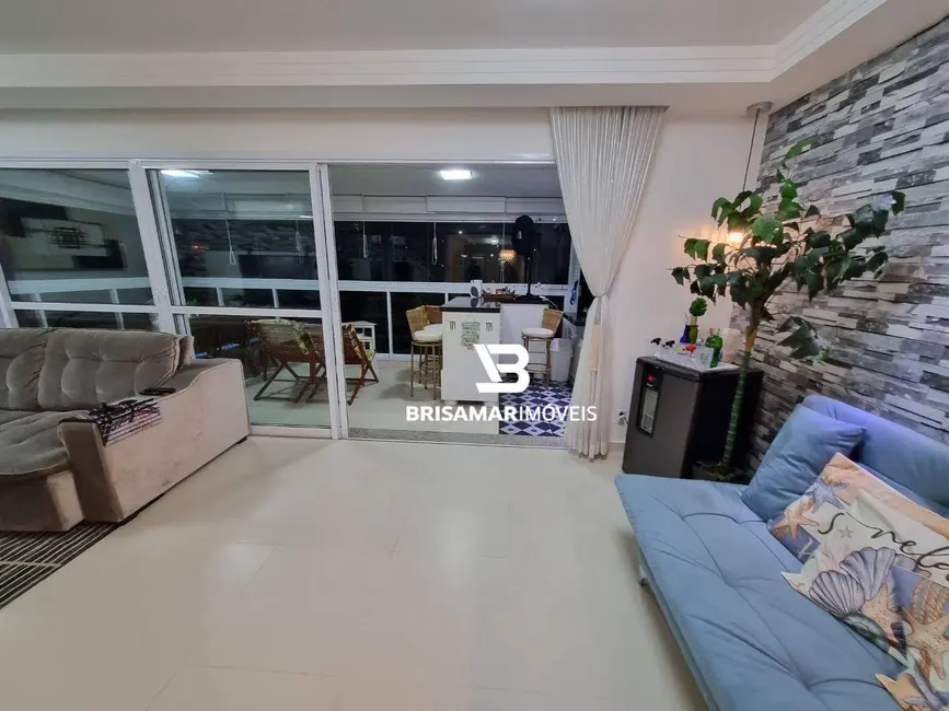 Apartamento com 3 quartos à venda, 125m2 em Barra Funda, Guaruja - SP - imagem 7 Foto 7 de Apartamento com 3 quartos à venda, 125m2 em Barra Funda, Guaruja - SP