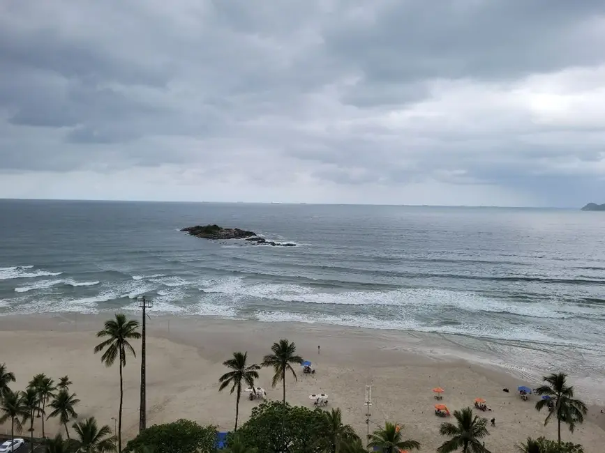 Foto 1 de Apartamento com 3 quartos à venda, 130m2 em Guaruja - SP