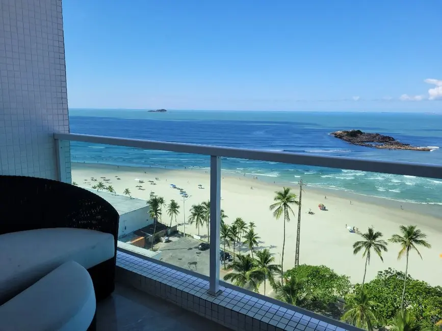 Foto 2 de Apartamento com 3 quartos à venda, 130m2 em Guaruja - SP