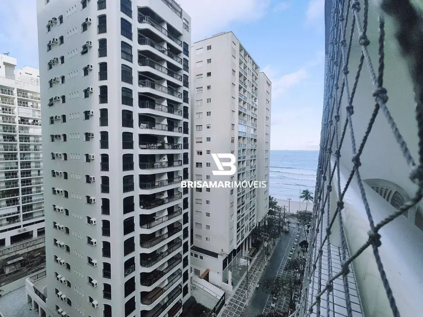 Apartamento com 2 quartos para alugar, 105m2 em Barra Funda, Guaruja - SP - imagem 2 Foto 2 de Apartamento com 2 quartos para alugar, 105m2 em Barra Funda, Guaruja - SP