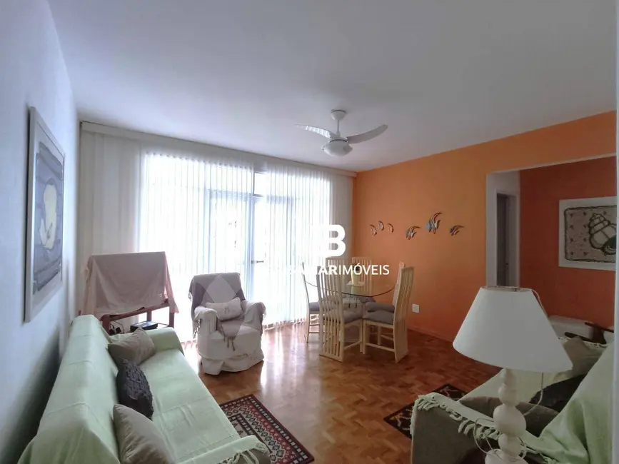 Apartamento com 2 quartos para alugar, 105m2 em Barra Funda, Guaruja - SP - imagem 5 Foto 5 de Apartamento com 2 quartos para alugar, 105m2 em Barra Funda, Guaruja - SP