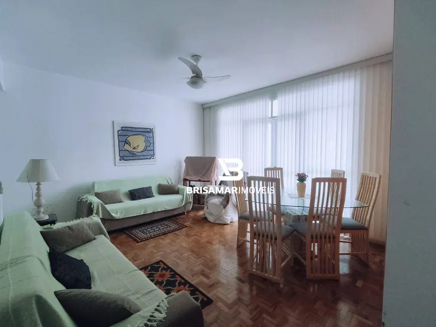 Apartamento com 2 quartos para alugar, 105m2 em Barra Funda, Guaruja - SP - imagem 8 Foto 8 de Apartamento com 2 quartos para alugar, 105m2 em Barra Funda, Guaruja - SP