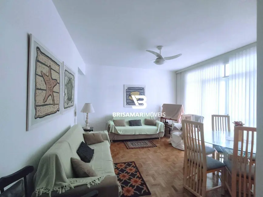 Apartamento com 2 quartos para alugar, 105m2 em Barra Funda, Guaruja - SP - imagem 6 Foto 6 de Apartamento com 2 quartos para alugar, 105m2 em Barra Funda, Guaruja - SP