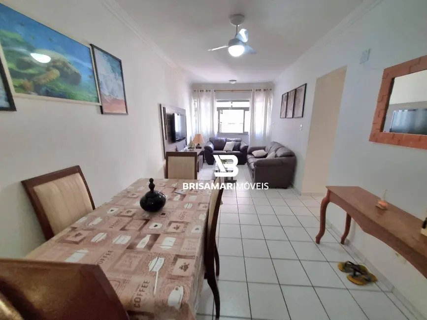 Foto 4 de Apartamento com 1 quarto à venda, 64m2 em Barra Funda, Guaruja - SP