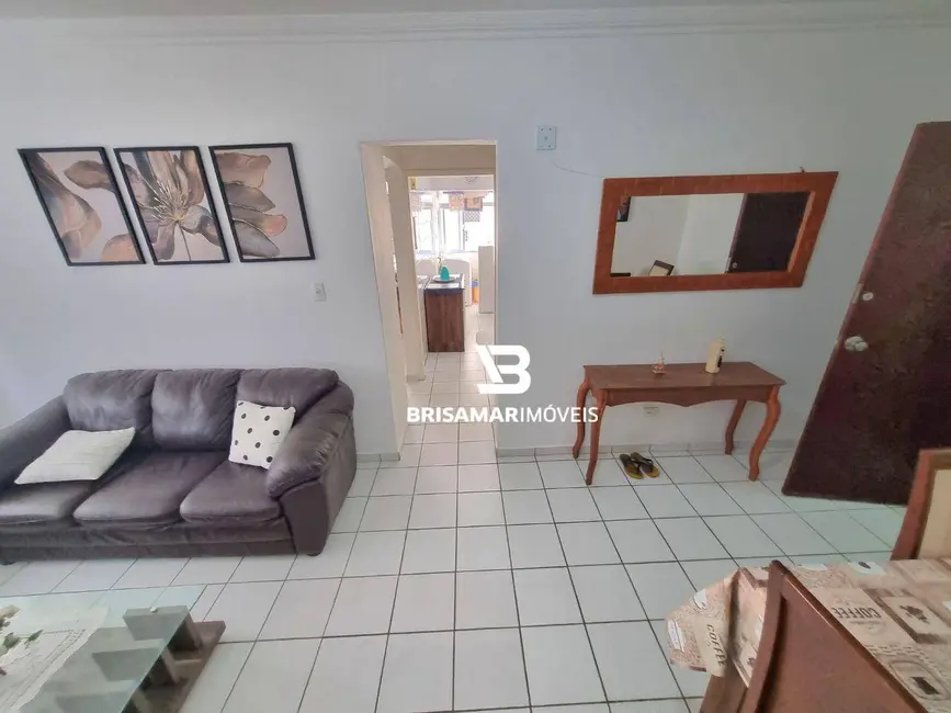 Foto 7 de Apartamento com 1 quarto à venda, 64m2 em Barra Funda, Guaruja - SP