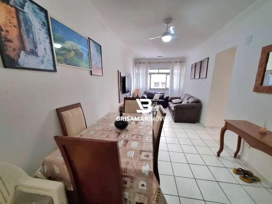 Foto 5 de Apartamento com 1 quarto à venda, 64m2 em Barra Funda, Guaruja - SP
