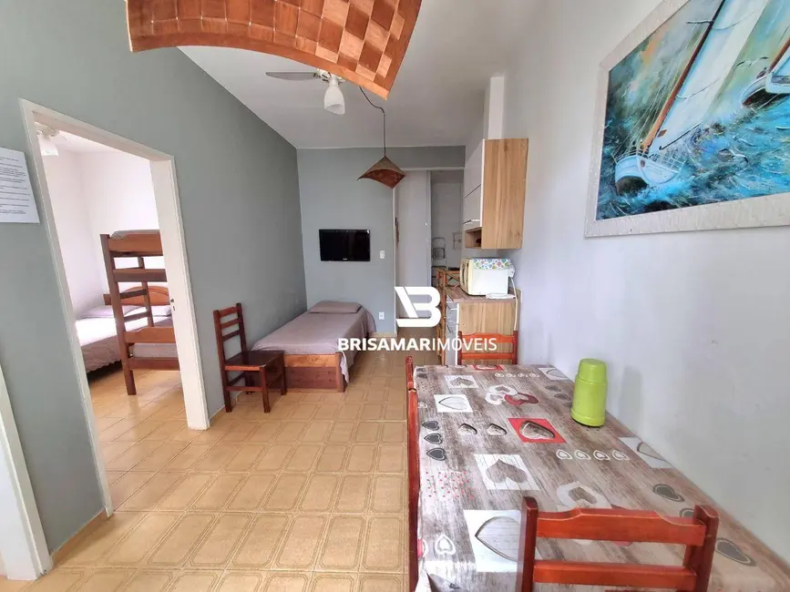 Foto 1 de Apartamento com 1 quarto à venda, 46m2 em Guaruja - SP