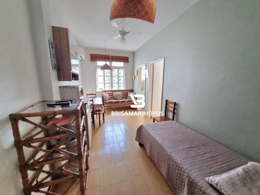 Foto 3 de Apartamento com 1 quarto à venda, 46m2 em Guaruja - SP