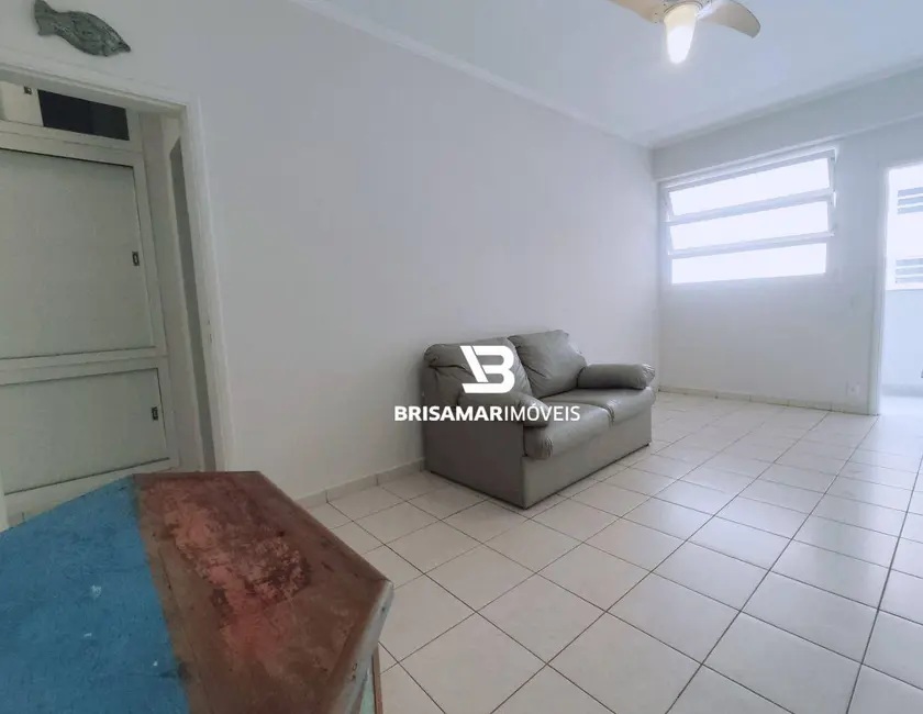 Foto 5 de Apartamento com 1 quarto à venda e para alugar, 50m2 em Barra Funda, Guaruja - SP