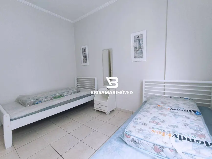 Foto 9 de Apartamento com 1 quarto à venda e para alugar, 50m2 em Barra Funda, Guaruja - SP