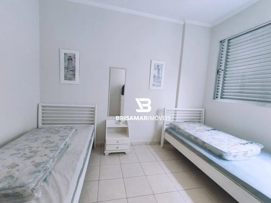 Foto 8 de Apartamento com 1 quarto à venda e para alugar, 50m2 em Barra Funda, Guaruja - SP