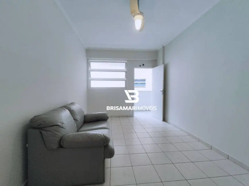 Foto 6 de Apartamento com 1 quarto à venda e para alugar, 50m2 em Barra Funda, Guaruja - SP