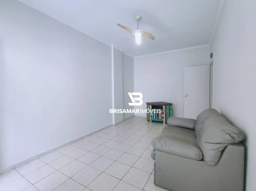 Foto 3 de Apartamento com 1 quarto à venda e para alugar, 50m2 em Barra Funda, Guaruja - SP