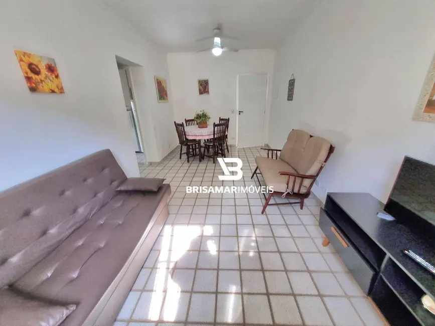 Foto 3 de Apartamento com 1 quarto à venda, 45m2 em Barra Funda, Guaruja - SP