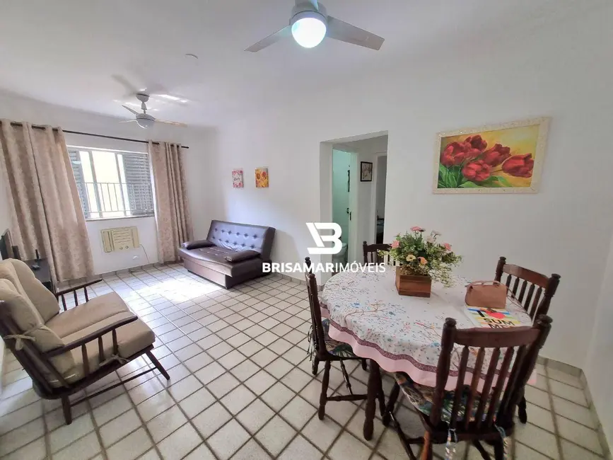 Foto 2 de Apartamento com 1 quarto à venda, 45m2 em Barra Funda, Guaruja - SP