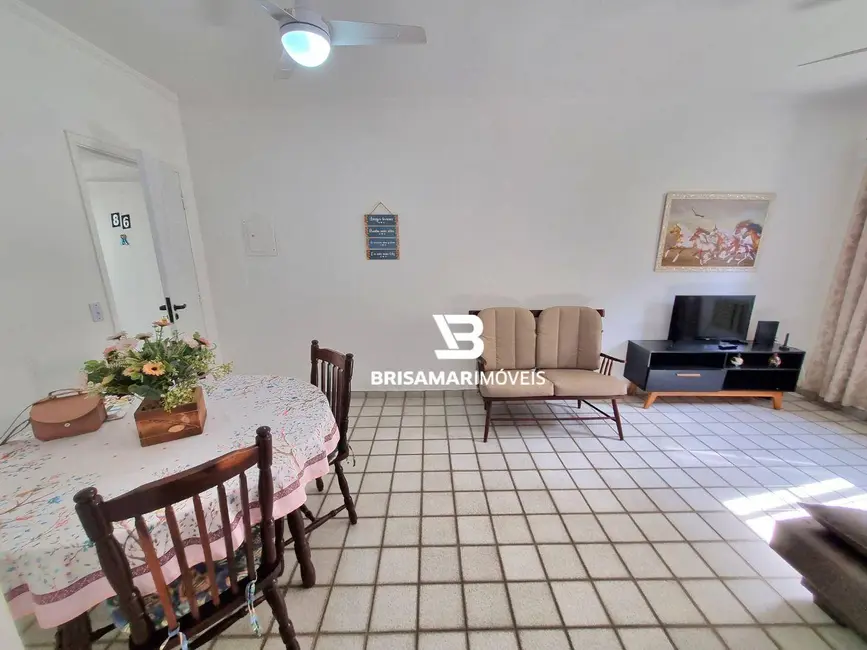 Foto 9 de Apartamento com 1 quarto à venda, 45m2 em Barra Funda, Guaruja - SP