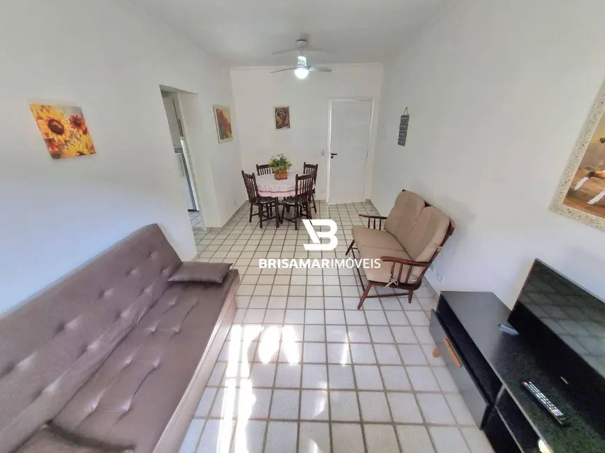 Foto 4 de Apartamento com 1 quarto à venda, 45m2 em Barra Funda, Guaruja - SP