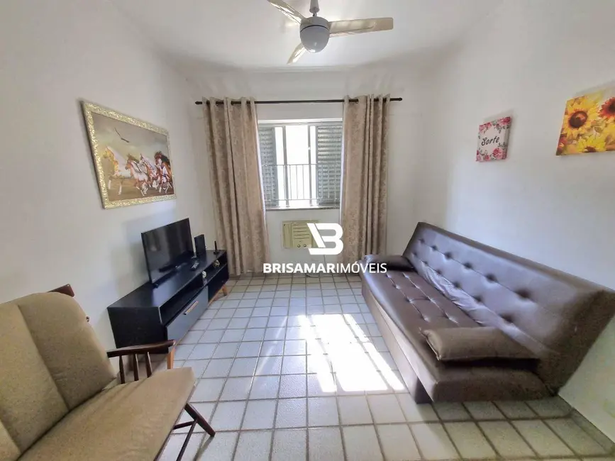 Foto 8 de Apartamento com 1 quarto à venda, 45m2 em Barra Funda, Guaruja - SP