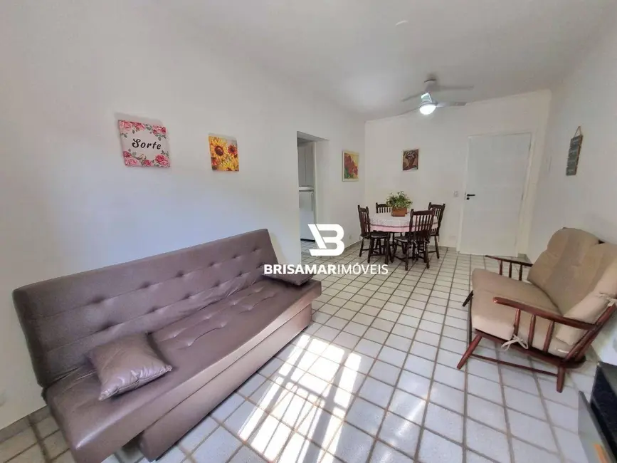 Foto 6 de Apartamento com 1 quarto à venda, 45m2 em Barra Funda, Guaruja - SP