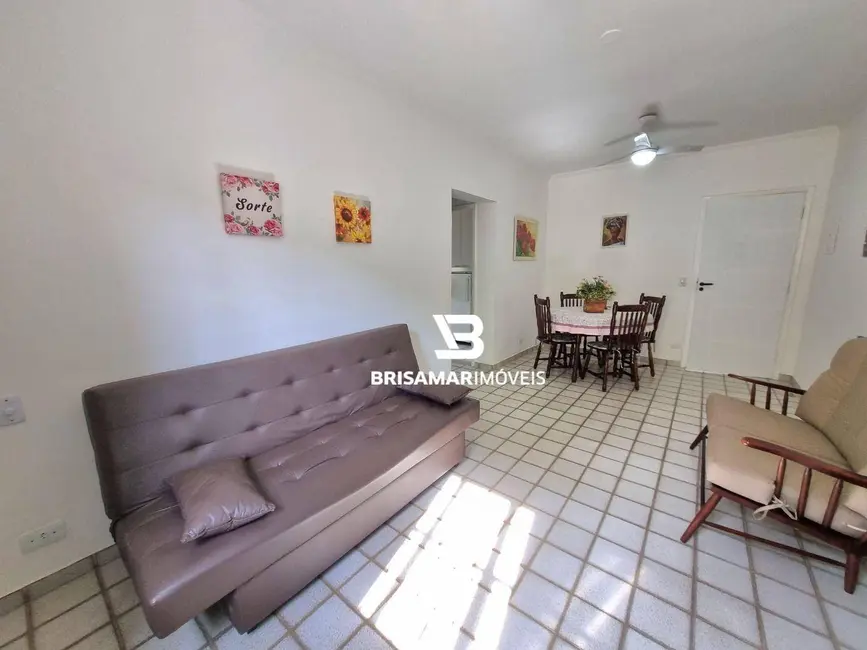 Foto 5 de Apartamento com 1 quarto à venda, 45m2 em Barra Funda, Guaruja - SP
