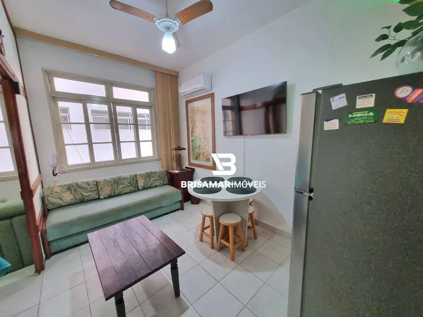 Foto 2 de Kitnet com 1 quarto à venda, 35m2 em Guaruja - SP