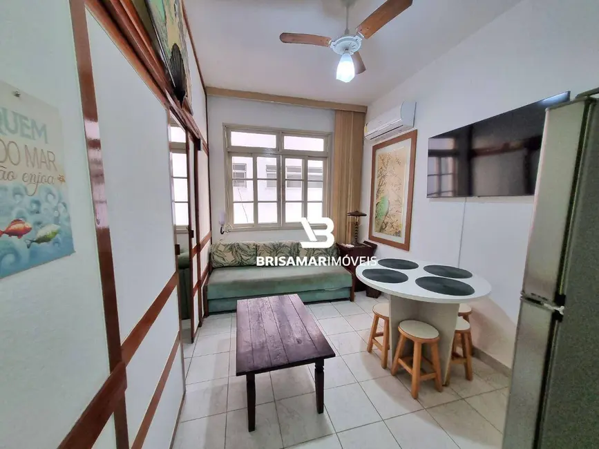 Kitnet com 1 quarto à venda, 35m2 em Guaruja - SP - imagem 3 Foto 3 de Kitnet com 1 quarto à venda, 35m2 em Guaruja - SP