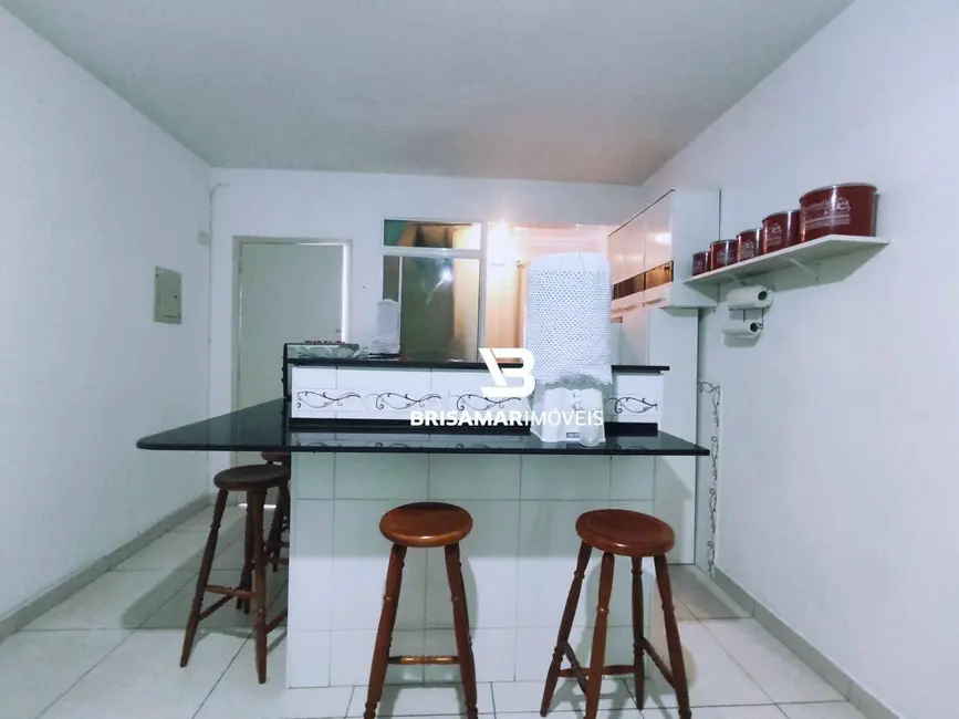 Apartamento com 1 quarto à venda, 60m2 em Barra Funda, Guaruja - SP - imagem 6 Foto 6 de Apartamento com 1 quarto à venda, 60m2 em Barra Funda, Guaruja - SP