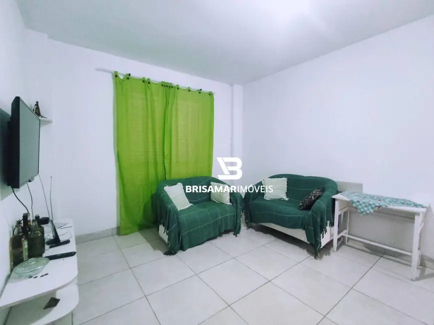 Apartamento com 1 quarto à venda, 60m2 em Barra Funda, Guaruja - SP - imagem 3 Foto 3 de Apartamento com 1 quarto à venda, 60m2 em Barra Funda, Guaruja - SP
