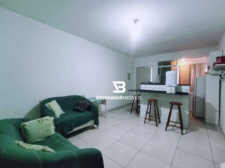 Apartamento com 1 quarto à venda, 60m2 em Barra Funda, Guaruja - SP - imagem 4 Foto 4 de Apartamento com 1 quarto à venda, 60m2 em Barra Funda, Guaruja - SP