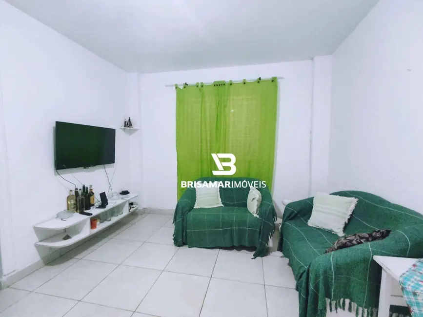 Apartamento com 1 quarto à venda, 60m2 em Barra Funda, Guaruja - SP - imagem 2 Foto 2 de Apartamento com 1 quarto à venda, 60m2 em Barra Funda, Guaruja - SP