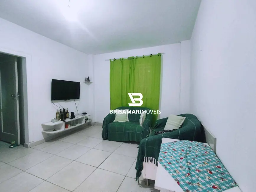 Apartamento com 1 quarto à venda, 60m2 em Barra Funda, Guaruja - SP - imagem 1 Foto 1 de Apartamento com 1 quarto à venda, 60m2 em Barra Funda, Guaruja - SP