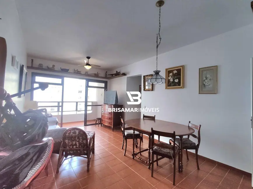 Apartamento com 3 quartos à venda, 143m2 em Guaruja - SP - imagem 6 Foto 6 de Apartamento com 3 quartos à venda, 143m2 em Guaruja - SP