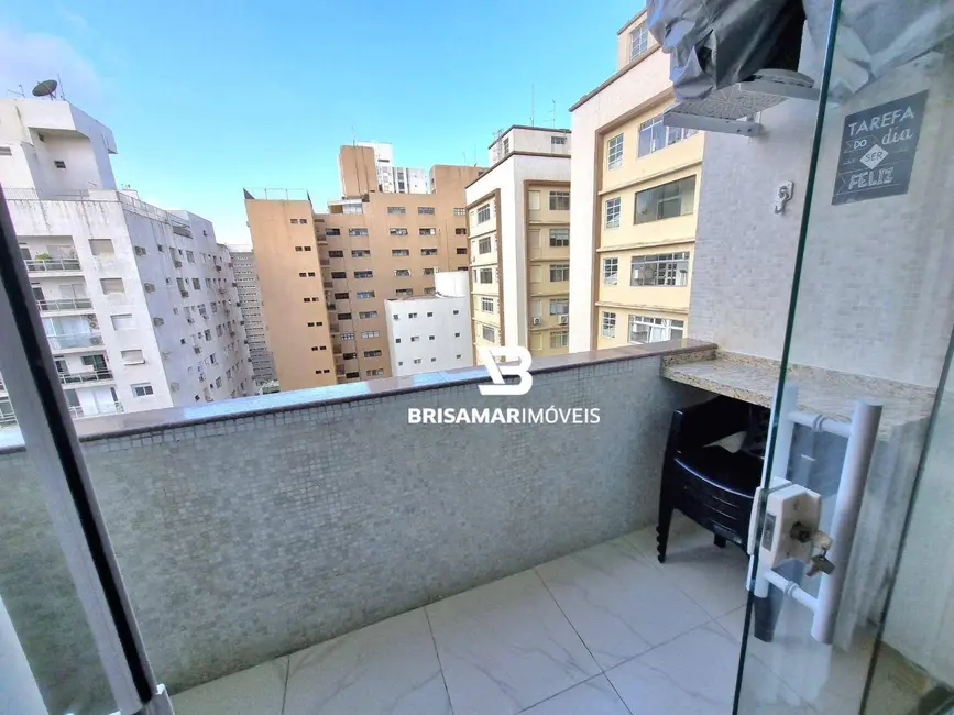 Apartamento com 1 quarto à venda, 67m2 em Barra Funda, Guaruja - SP - imagem 7 Foto 7 de Apartamento com 1 quarto à venda, 67m2 em Barra Funda, Guaruja - SP