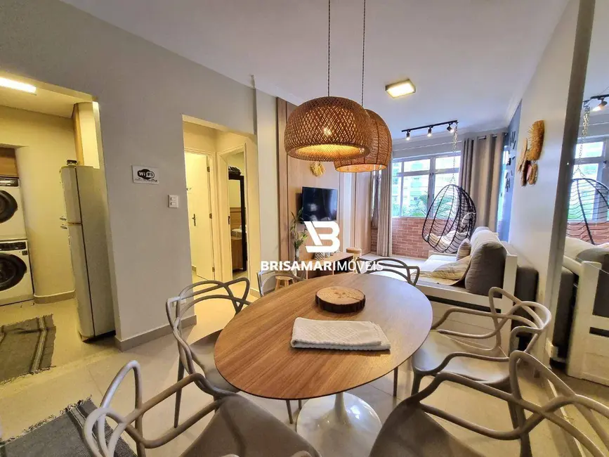 Apartamento com 1 quarto à venda, 63m2 em Barra Funda, Guaruja - SP - imagem 9 Foto 9 de Apartamento com 1 quarto à venda, 63m2 em Barra Funda, Guaruja - SP