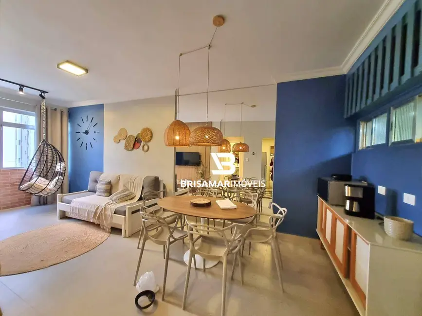 Apartamento com 1 quarto à venda, 63m2 em Barra Funda, Guaruja - SP - imagem 1 Foto 1 de Apartamento com 1 quarto à venda, 63m2 em Barra Funda, Guaruja - SP