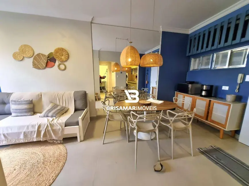 Apartamento com 1 quarto à venda, 63m2 em Barra Funda, Guaruja - SP - imagem 8 Foto 8 de Apartamento com 1 quarto à venda, 63m2 em Barra Funda, Guaruja - SP