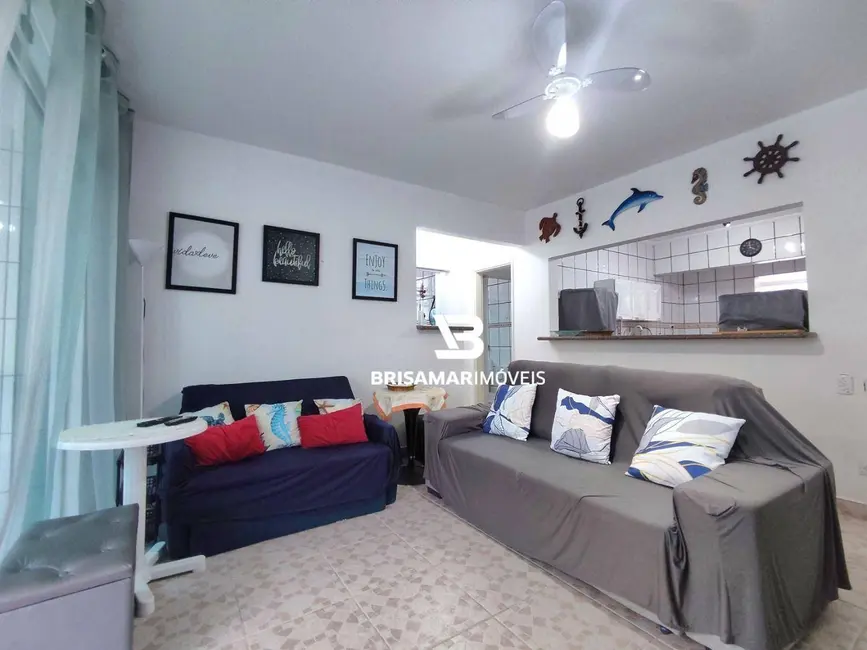 Apartamento com 2 quartos à venda, 105m2 em Barra Funda, Guaruja - SP - imagem 5 Foto 5 de Apartamento com 2 quartos à venda, 105m2 em Barra Funda, Guaruja - SP