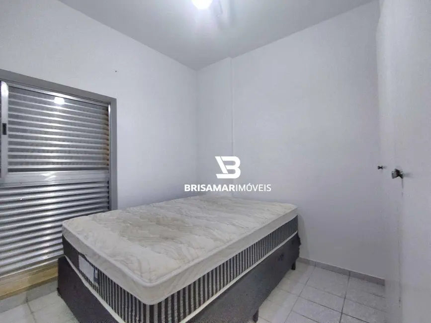 Foto 6 de Apartamento com 2 quartos para alugar, 48m2 em Barra Funda, Guaruja - SP